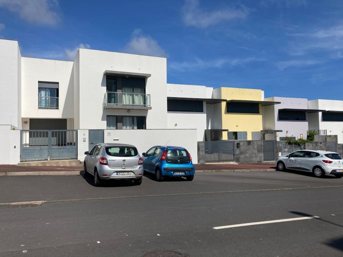 Appartement Pedacinho do Céu à Ponta Delgada Extérieur photo
