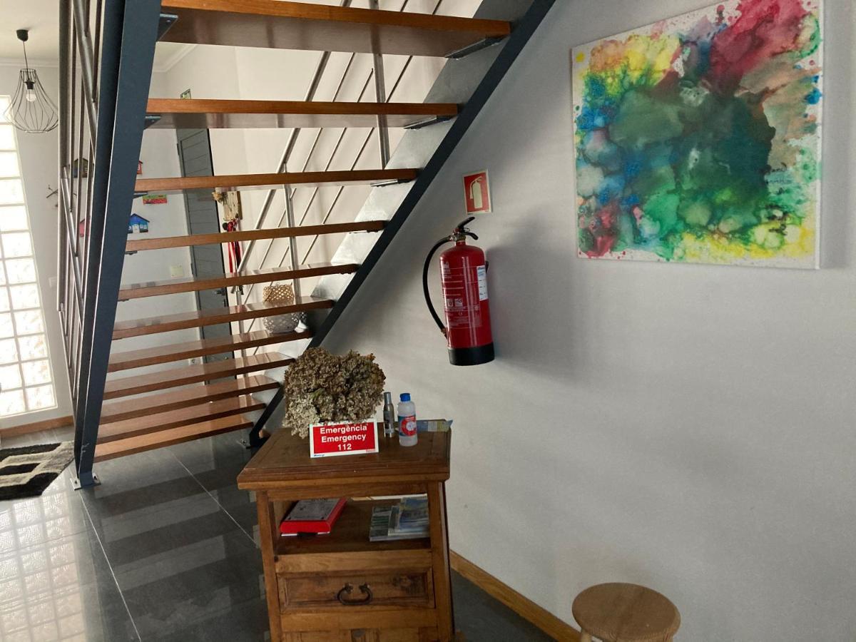 Appartement Pedacinho do Céu à Ponta Delgada Extérieur photo
