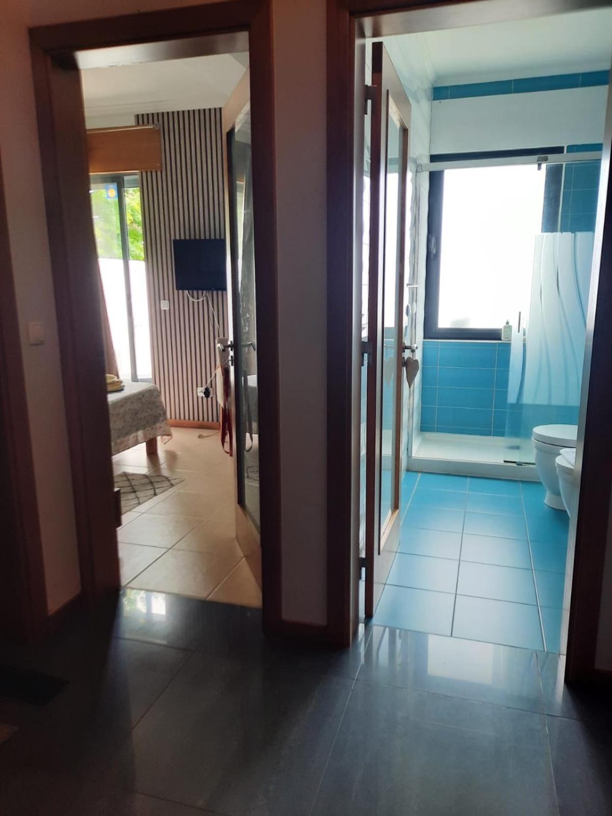 Appartement Pedacinho do Céu à Ponta Delgada Extérieur photo