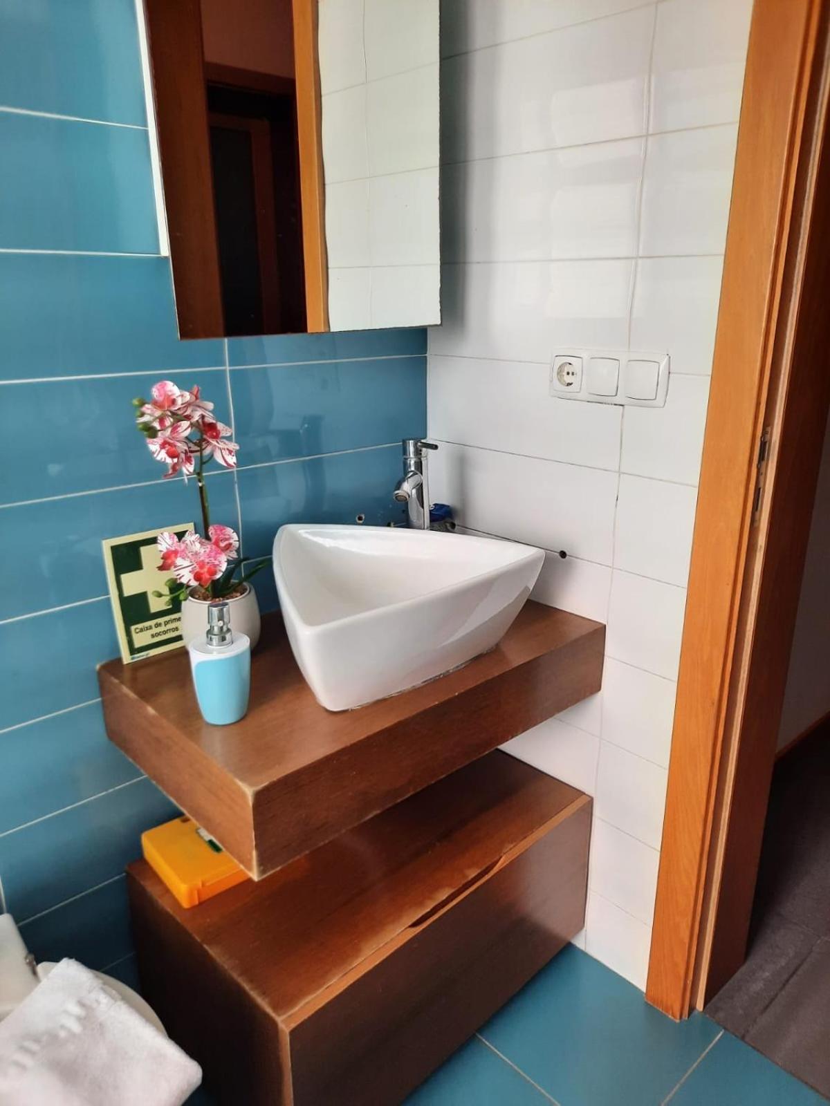 Appartement Pedacinho do Céu à Ponta Delgada Extérieur photo