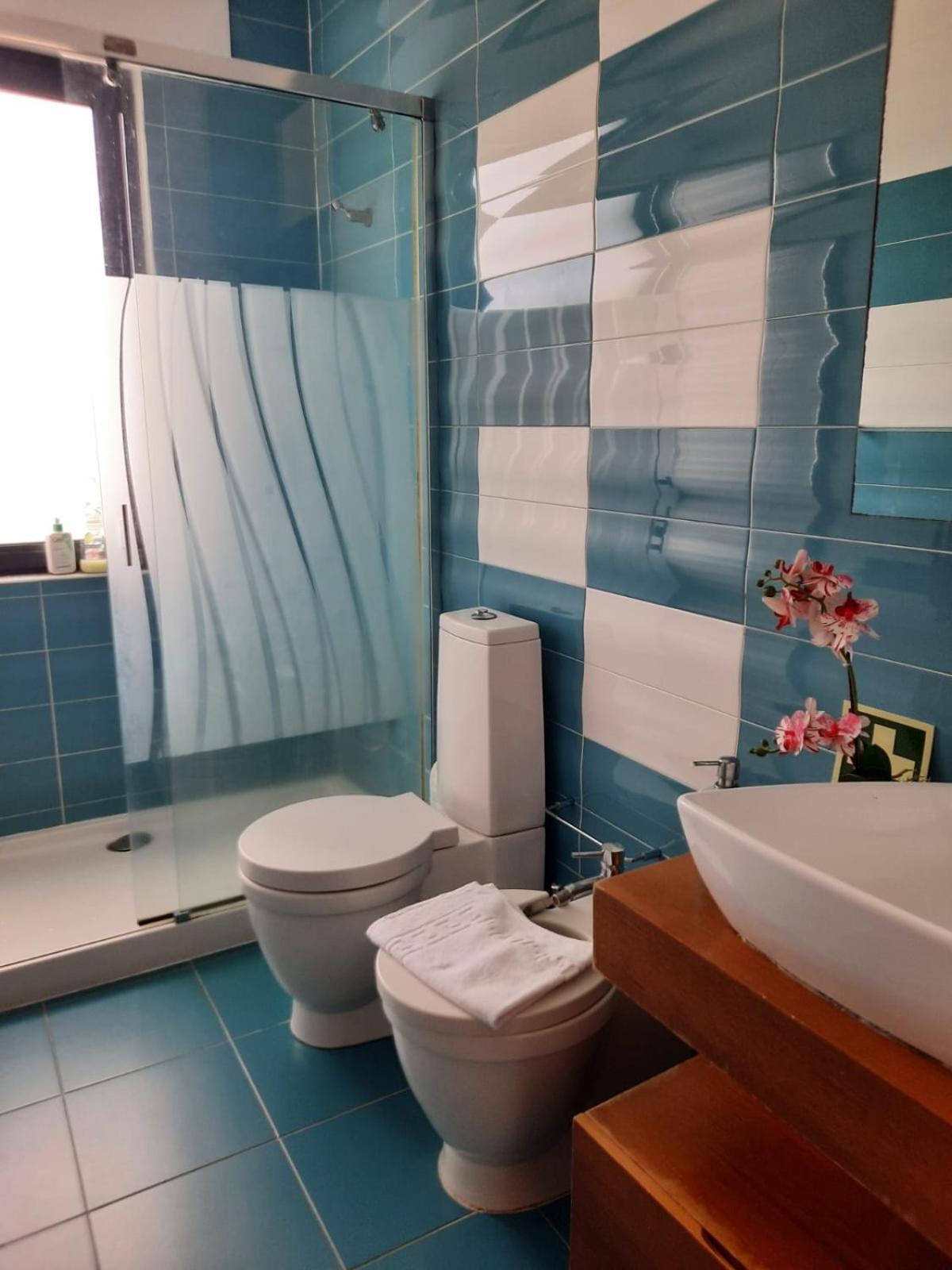 Appartement Pedacinho do Céu à Ponta Delgada Extérieur photo